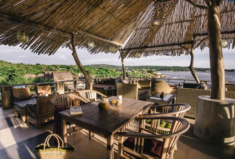 Dream Beach Huts - Restoran