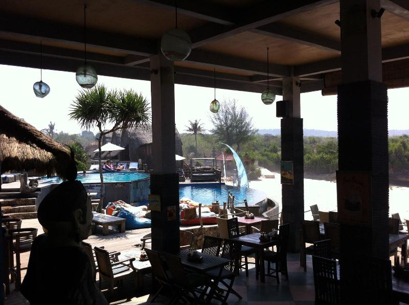 Dream Beach Huts - Restoran