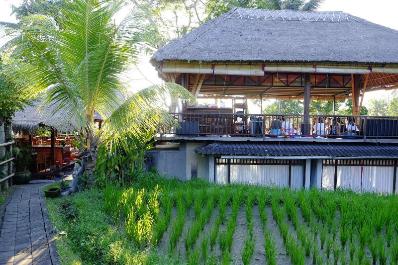 Prashanti Ubud - Lobi