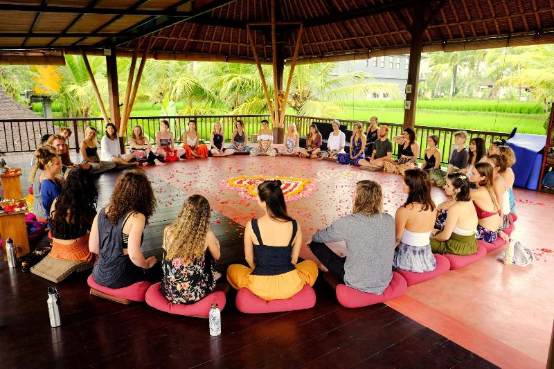 Prashanti Ubud - Aktivite