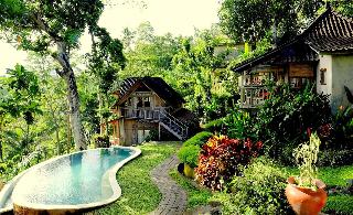 Prashanti Ubud otel fotoğrafı