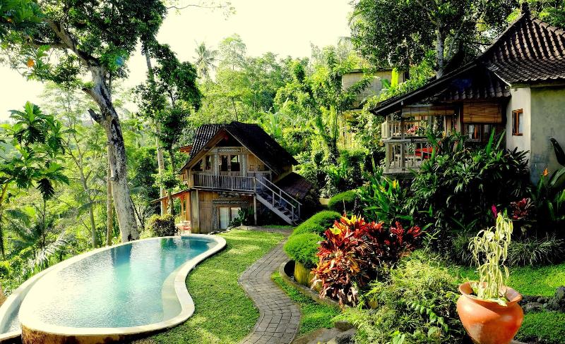 Prashanti Ubud - Genel