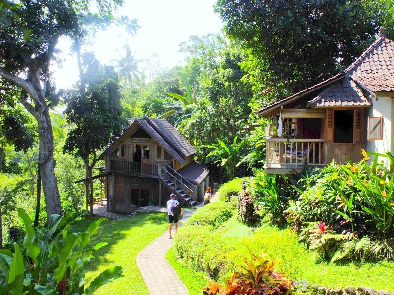 Prashanti Ubud - Genel