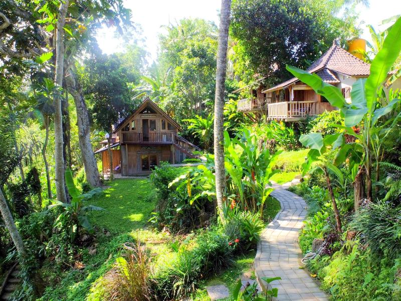 Prashanti Ubud - Genel