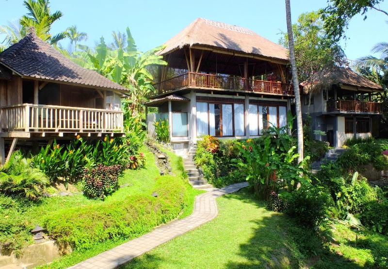 Prashanti Ubud - Genel