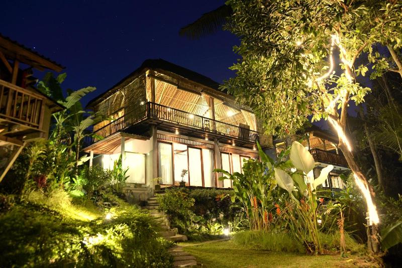 Prashanti Ubud - Genel