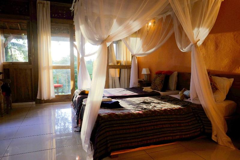 Prashanti Ubud - Oda