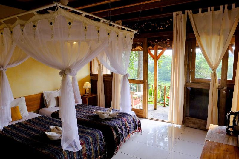 Prashanti Ubud - Oda