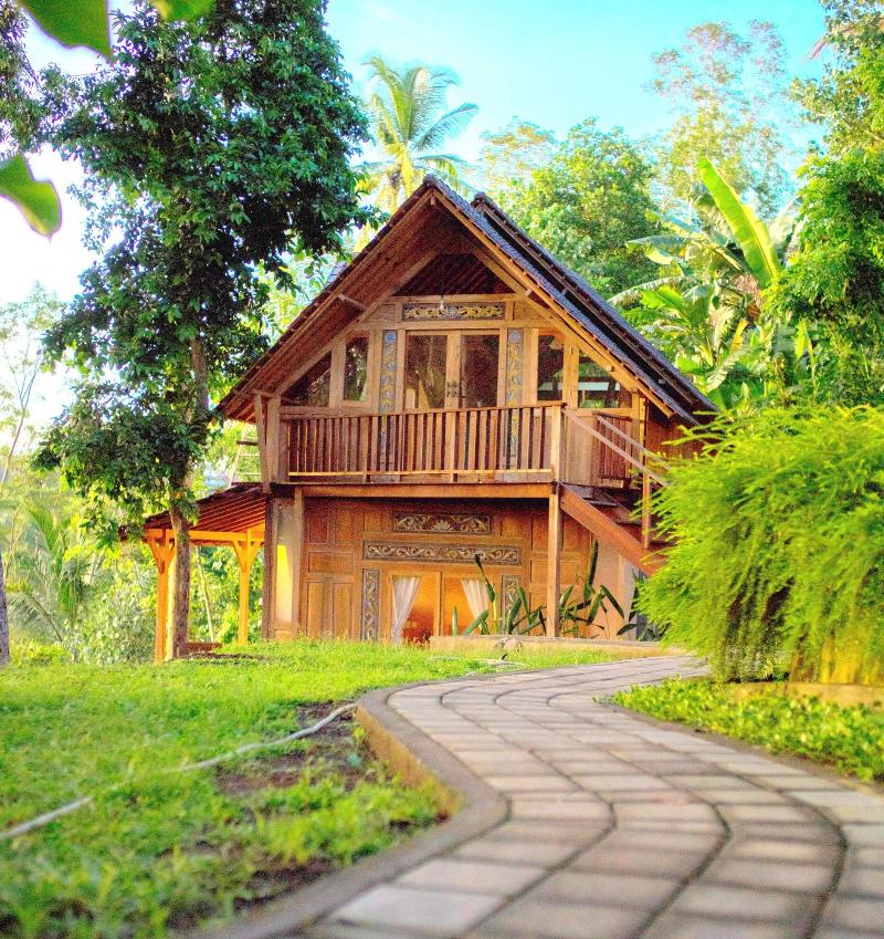 Prashanti Ubud - Oda