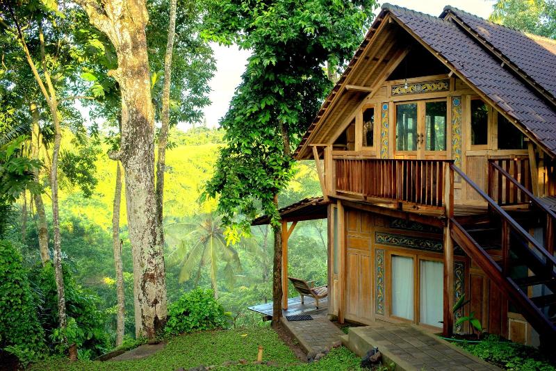 Prashanti Ubud - Oda