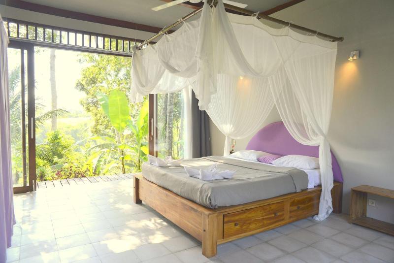 Prashanti Ubud - Oda