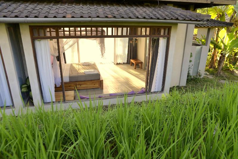 Prashanti Ubud - Oda