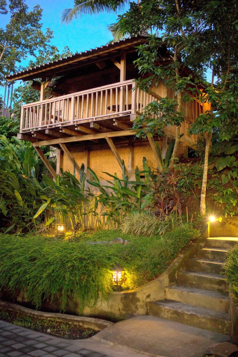 Prashanti Ubud - Oda