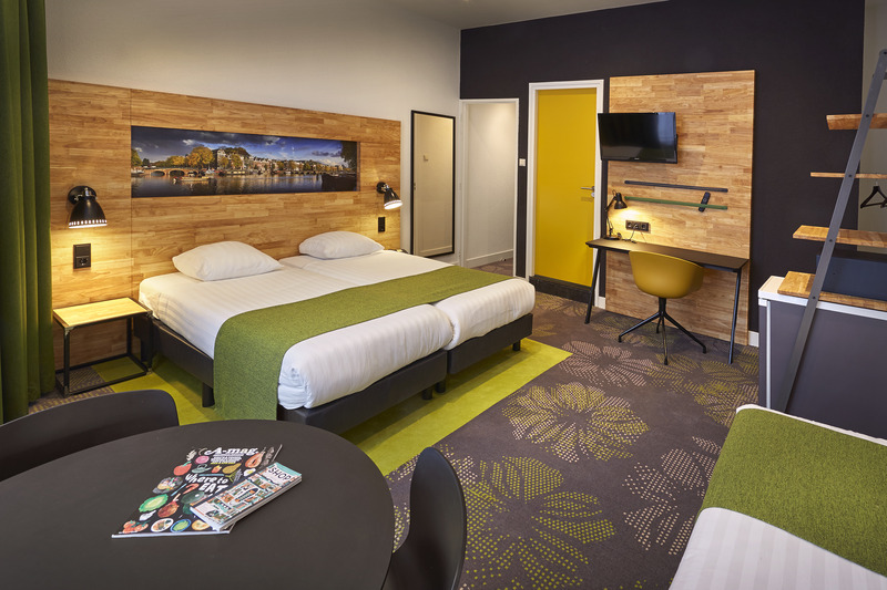 Nova Hotel - Oda
