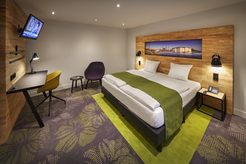 Nova Hotel - Oda
