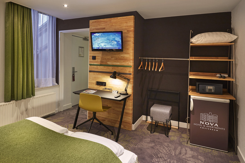 Nova Hotel - Oda