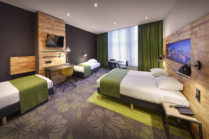 Nova Hotel - Oda