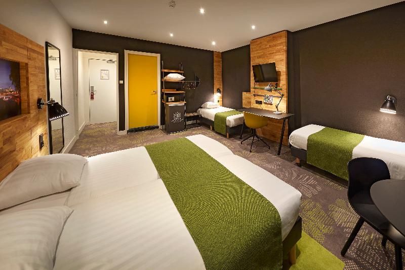 Nova Hotel - Oda