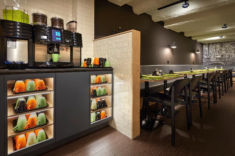 Nova Hotel - Restoran