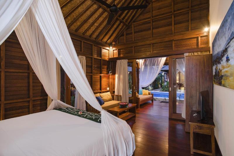 Castaway Resort - Oda