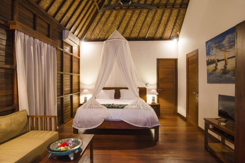Castaway Resort - Oda