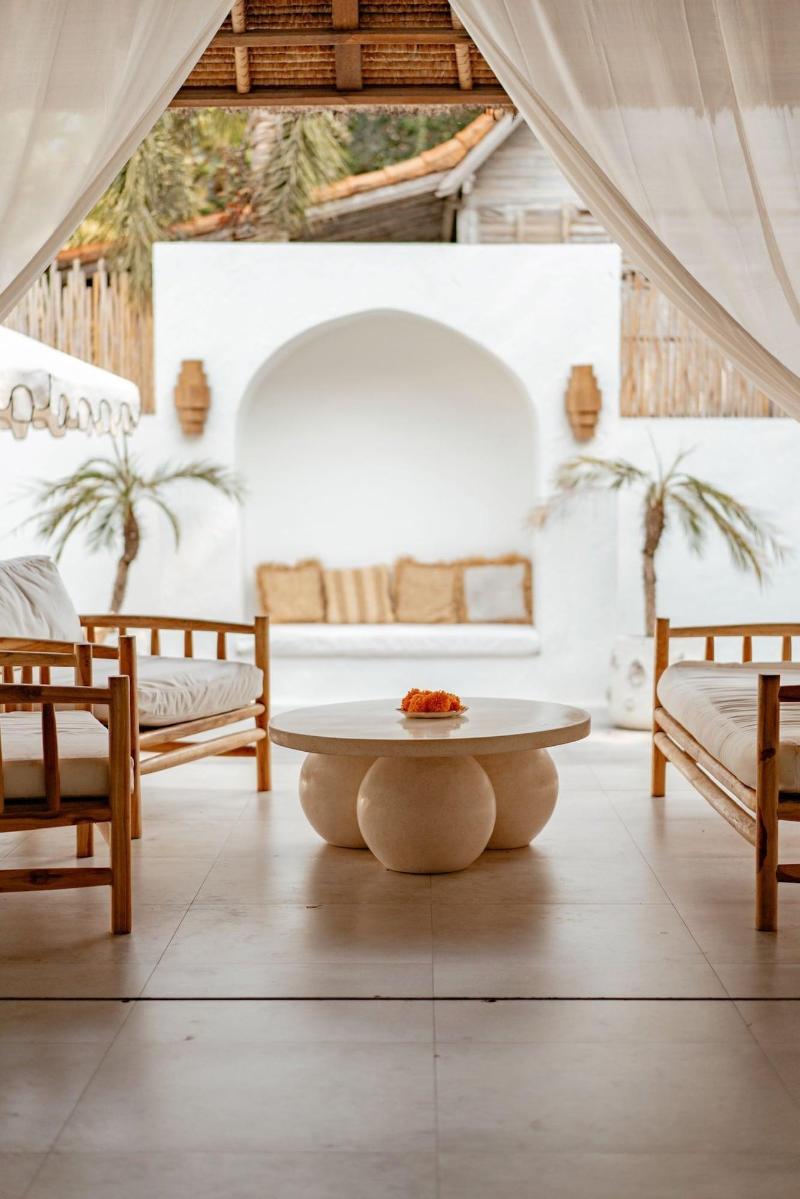 Castaway Resort - Oda