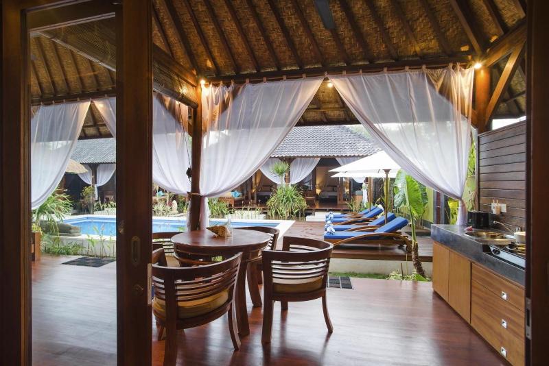Castaway Resort - Restoran