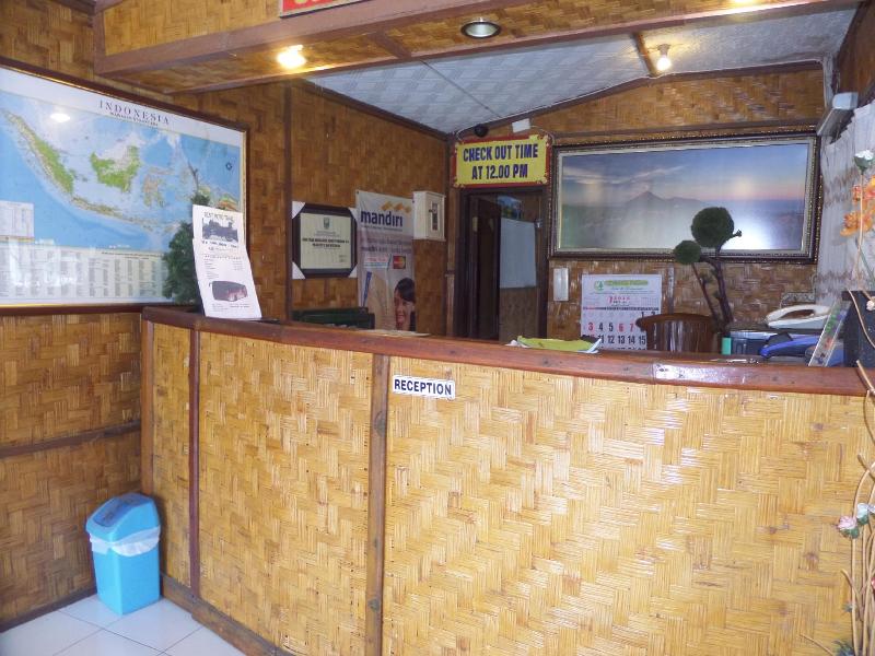 Cemara Indah Hotel - Lobi