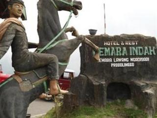 Cemara Indah Hotel otel fotoğrafı