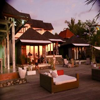 The Palms Ceningan Hotel fotoÄŸrafÄ±