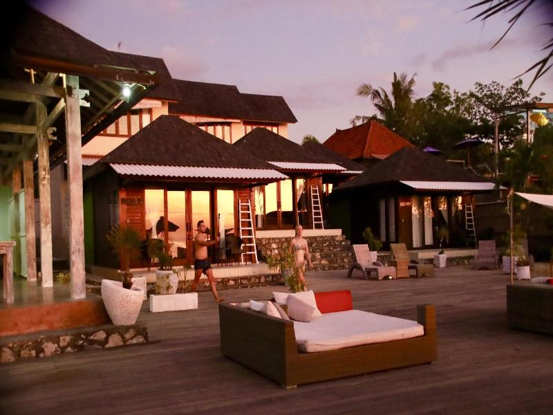 The Palms Ceningan Hotel - Genel