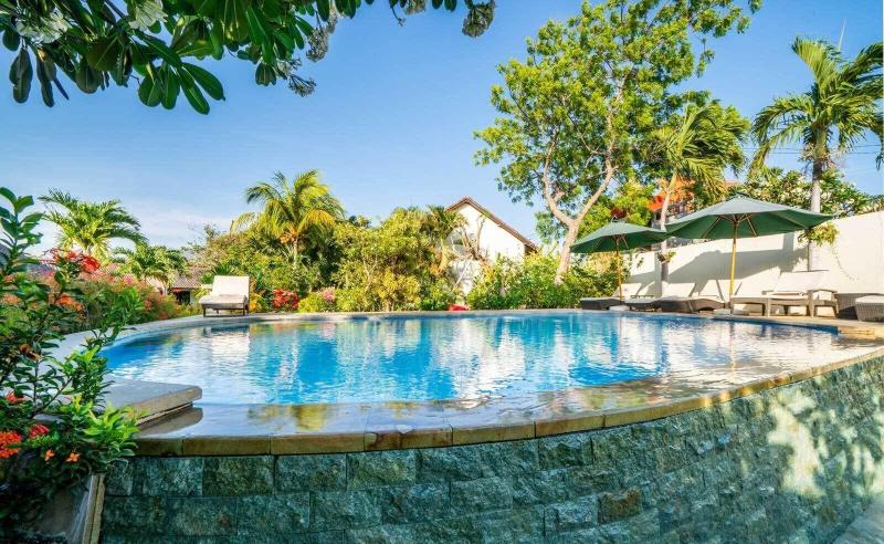 Ocean Sun Dive Resort - Oda