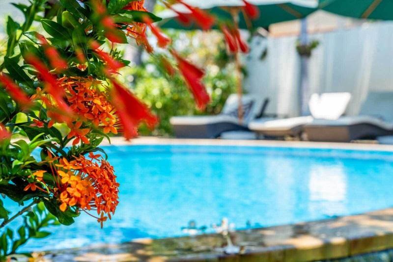 Ocean Sun Dive Resort - Oda