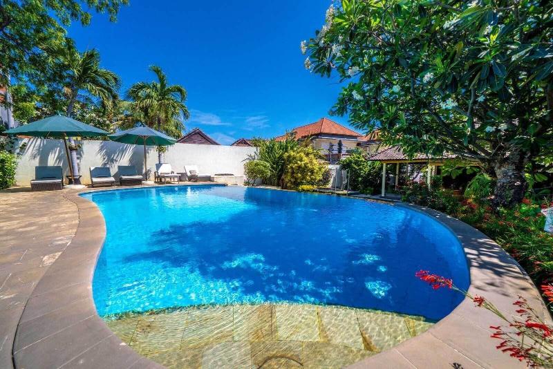 Ocean Sun Dive Resort - Oda
