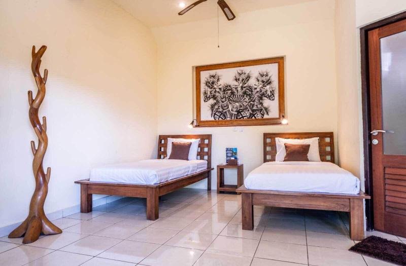 Ocean Sun Dive Resort - Oda
