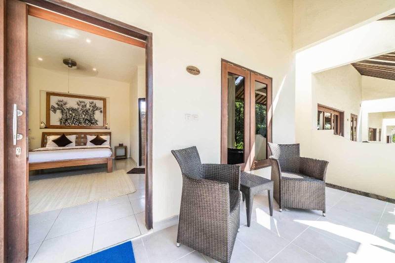 Ocean Sun Dive Resort - Oda