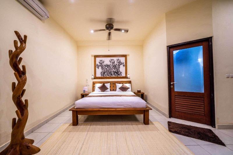 Ocean Sun Dive Resort - Oda