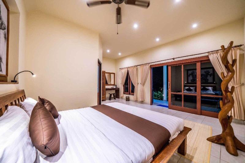 Ocean Sun Dive Resort - Oda