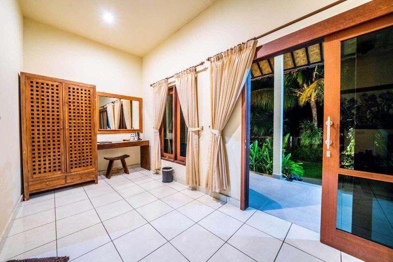 Ocean Sun Dive Resort - Oda