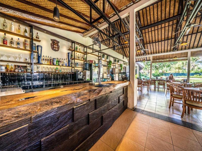 Ocean Sun Dive Resort - Restoran