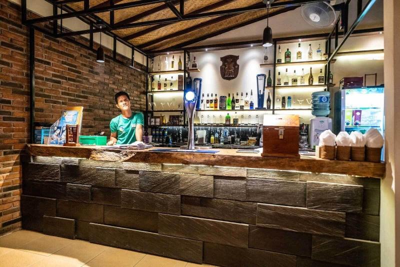 Ocean Sun Dive Resort - Restoran