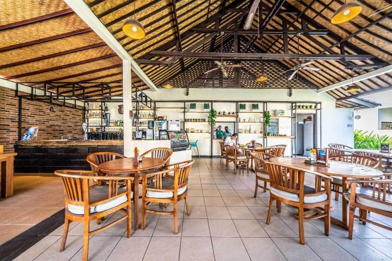 Ocean Sun Dive Resort - Restoran