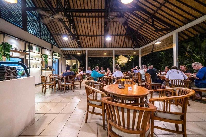 Ocean Sun Dive Resort - Restoran