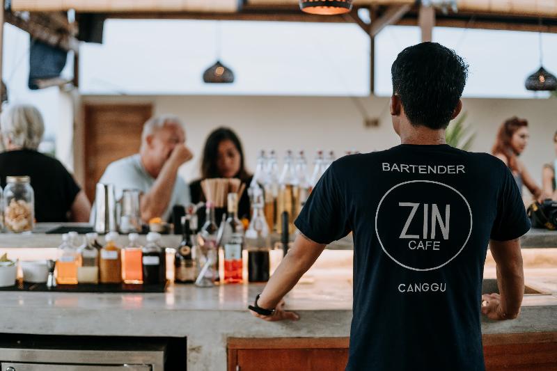 Zin Canggu Resort Villas - Bar