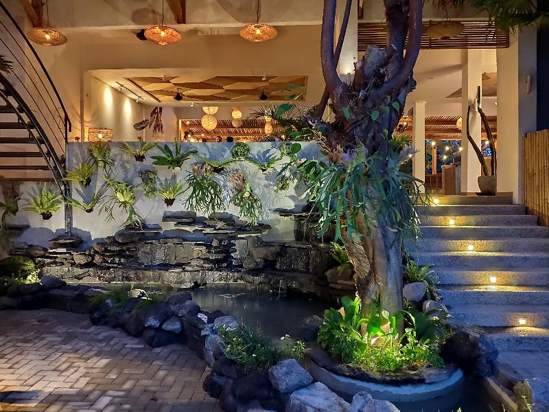 Zin Canggu Resort Villas - Lobi