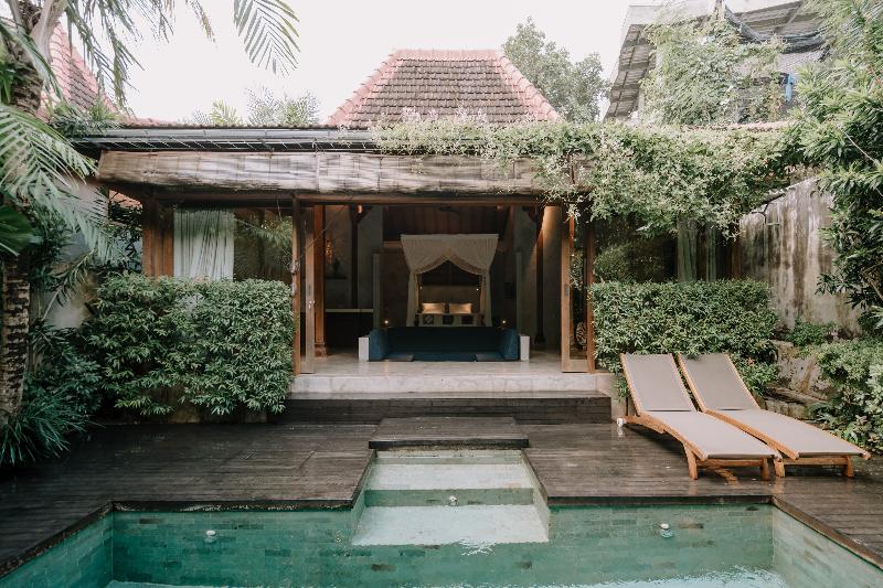 Zin Canggu Resort Villas - Oda