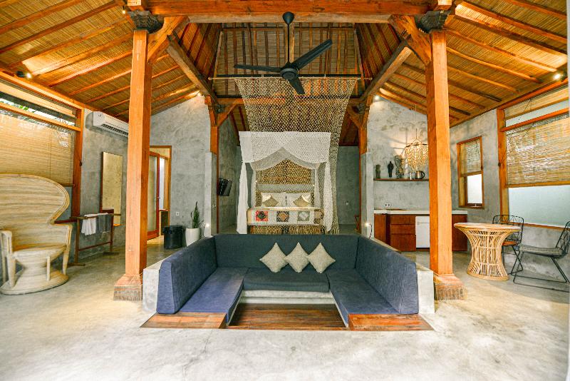 Zin Canggu Resort Villas - Oda