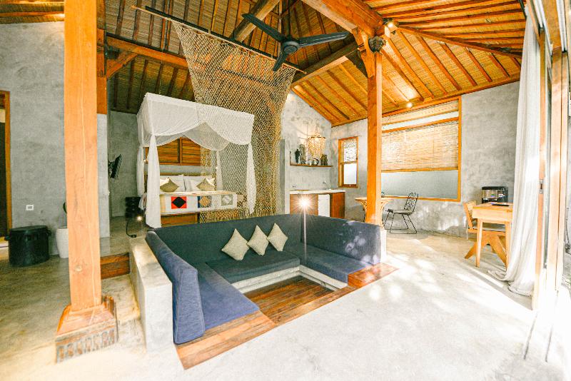 Zin Canggu Resort Villas - Oda