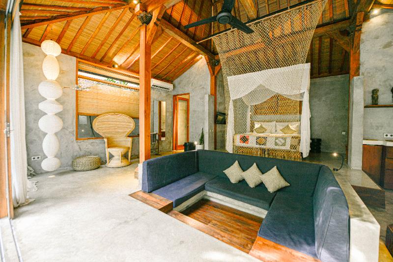 Zin Canggu Resort Villas - Oda