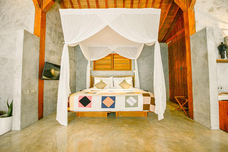Zin Canggu Resort Villas - Oda